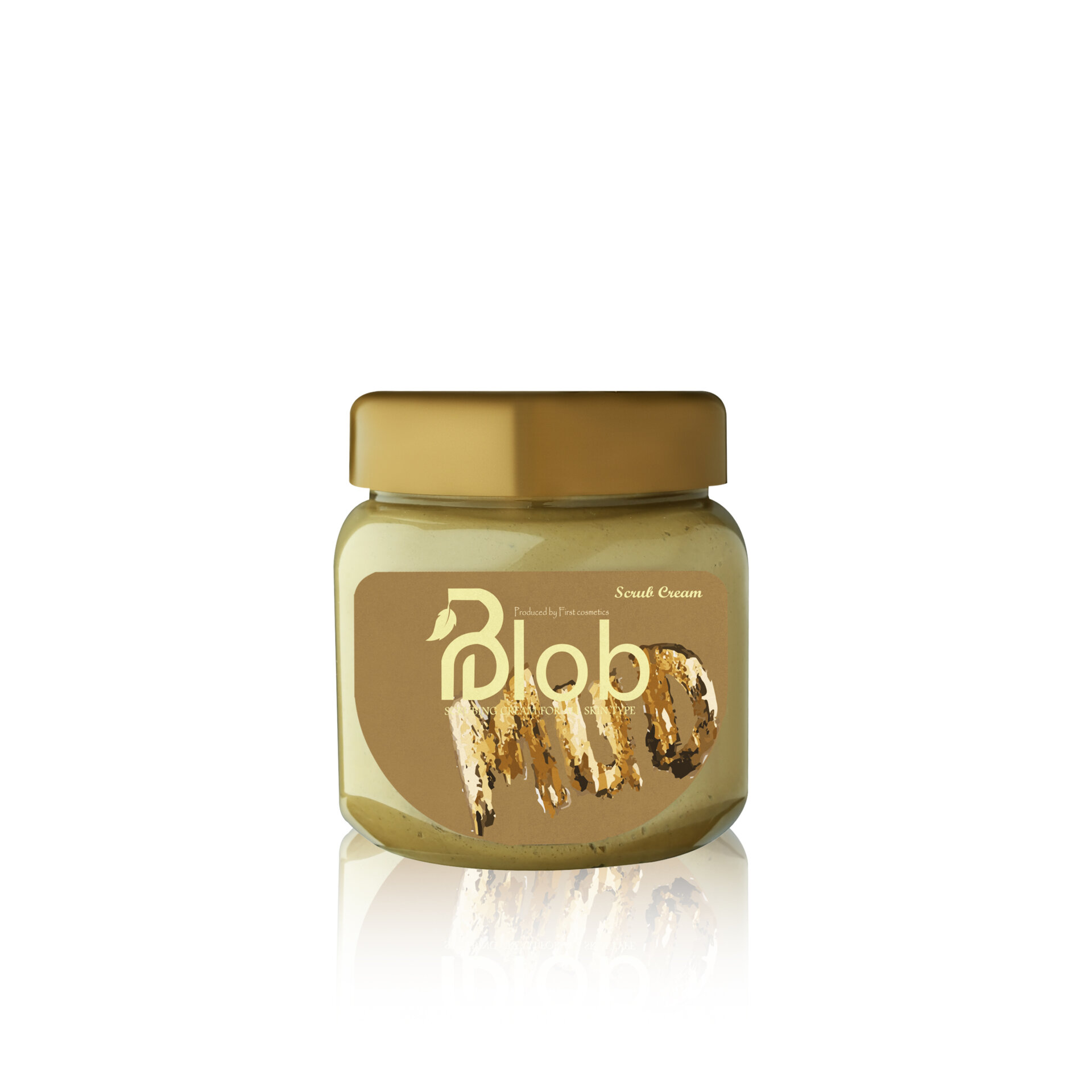 Blob Scrub Cream - Image 2