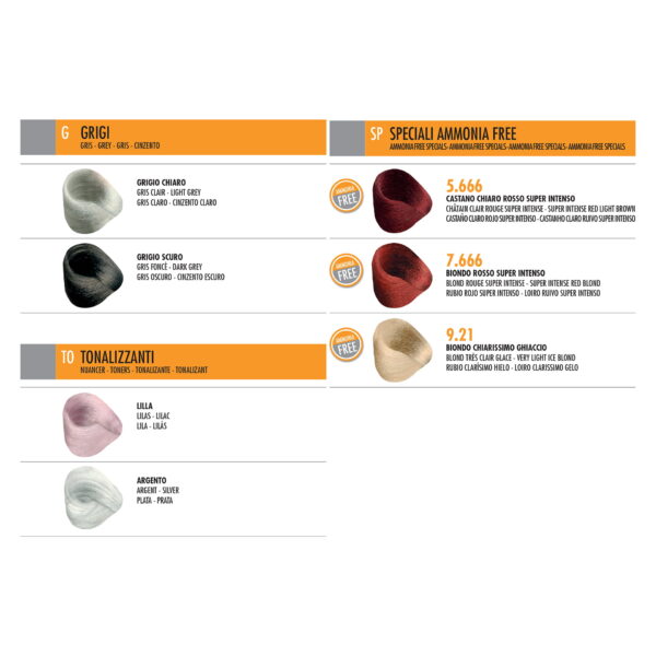 Compagnia Del Colore Coloring - First Cosmetics