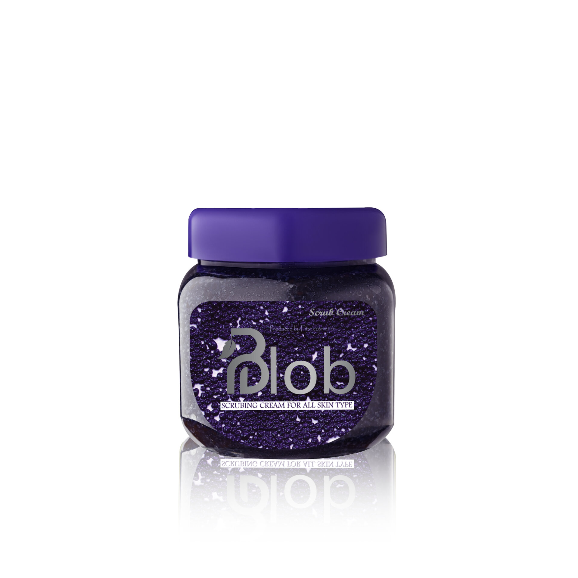 Blob Scrub Cream - Image 3