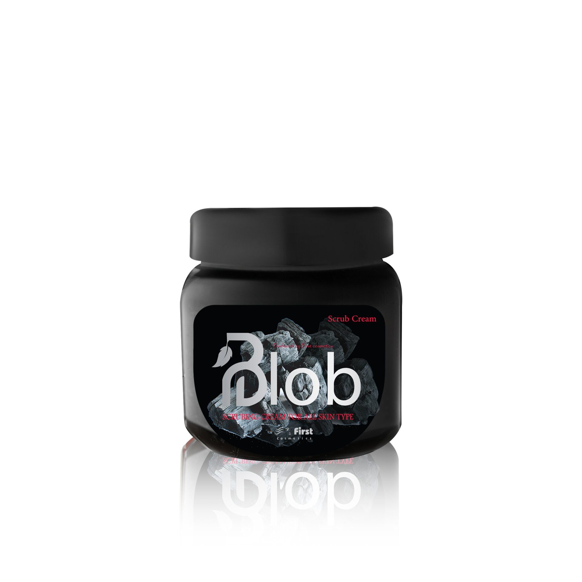 Blob Scrub Cream
