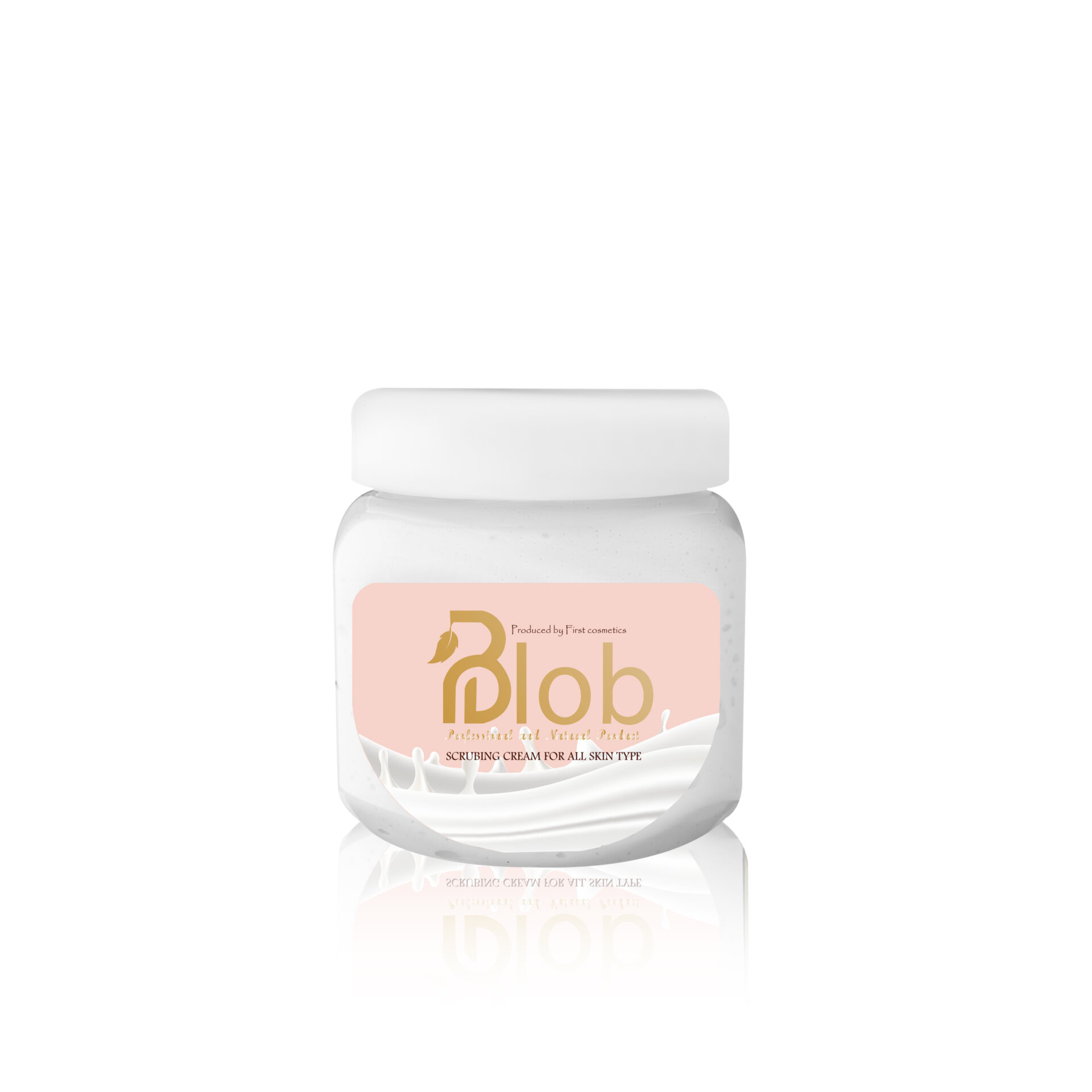 Blob Scrub Cream - Image 5