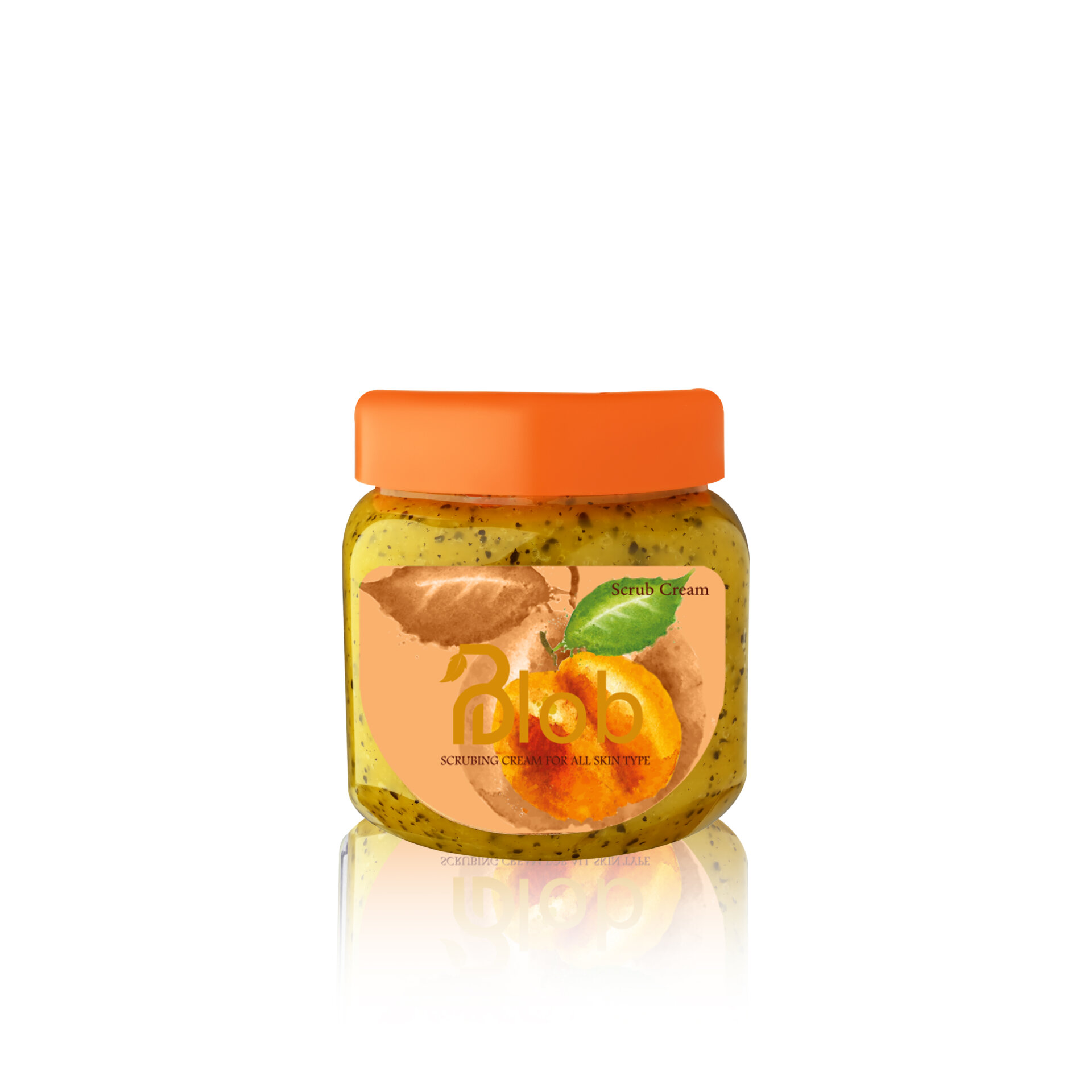 Blob Scrub Cream - Image 6