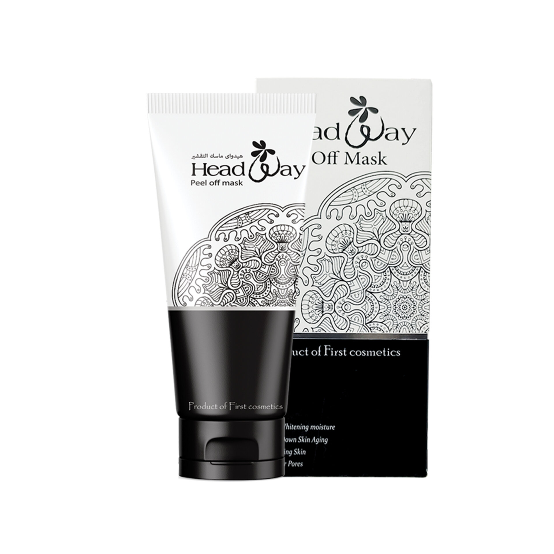 Head Way Peel Off Mask - Image 2