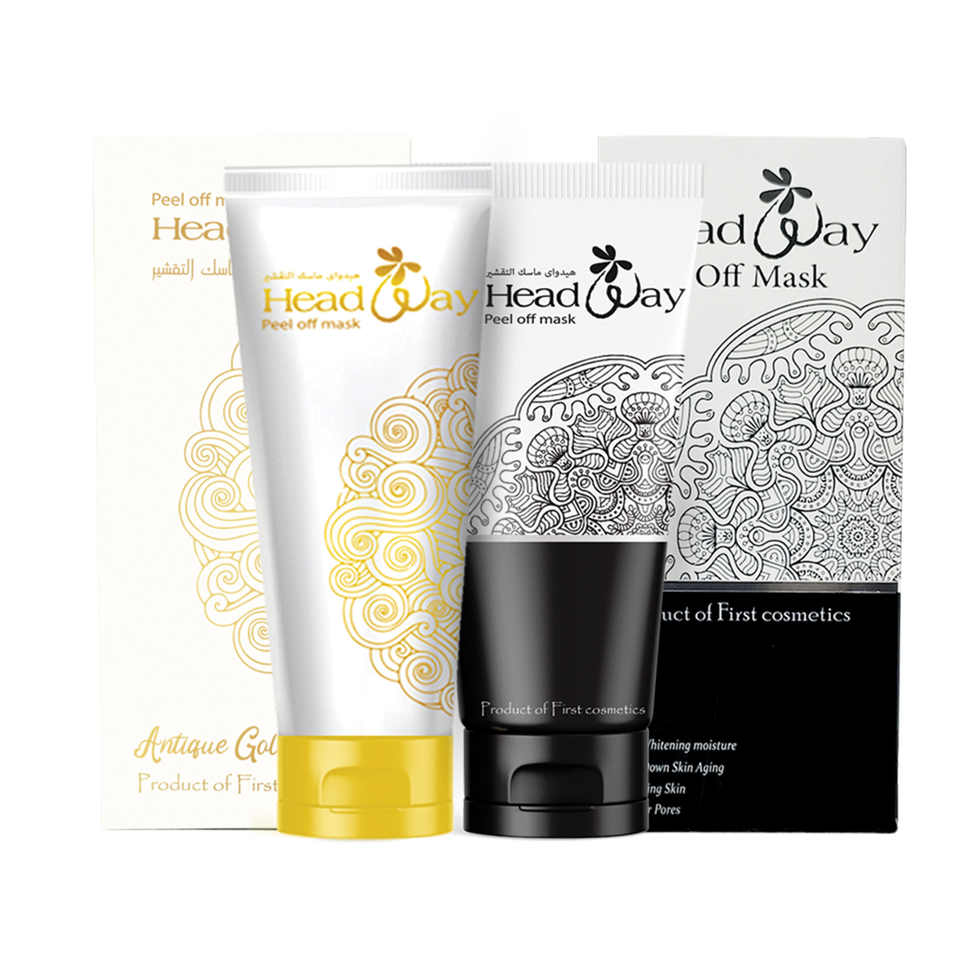 Head Way Peel Off Mask