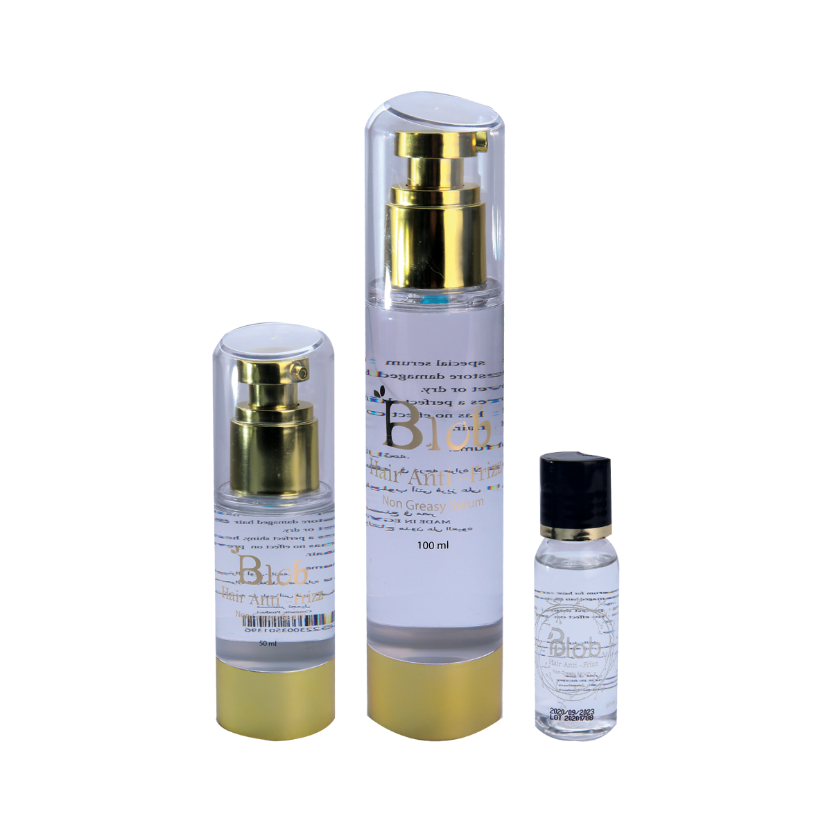 Blob Anti Frizz First Cosmetics