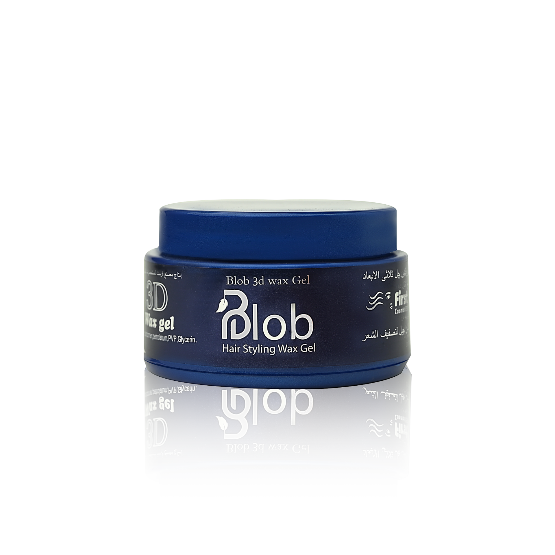 Blob 3D Wax Gel