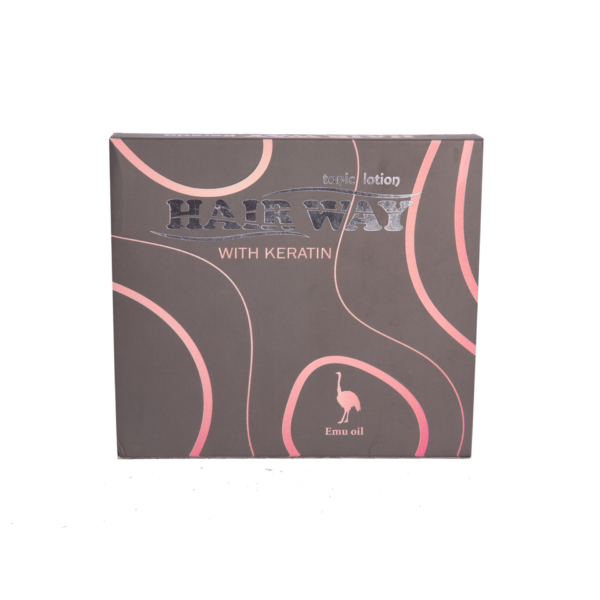 Hair way Ampoules - 5