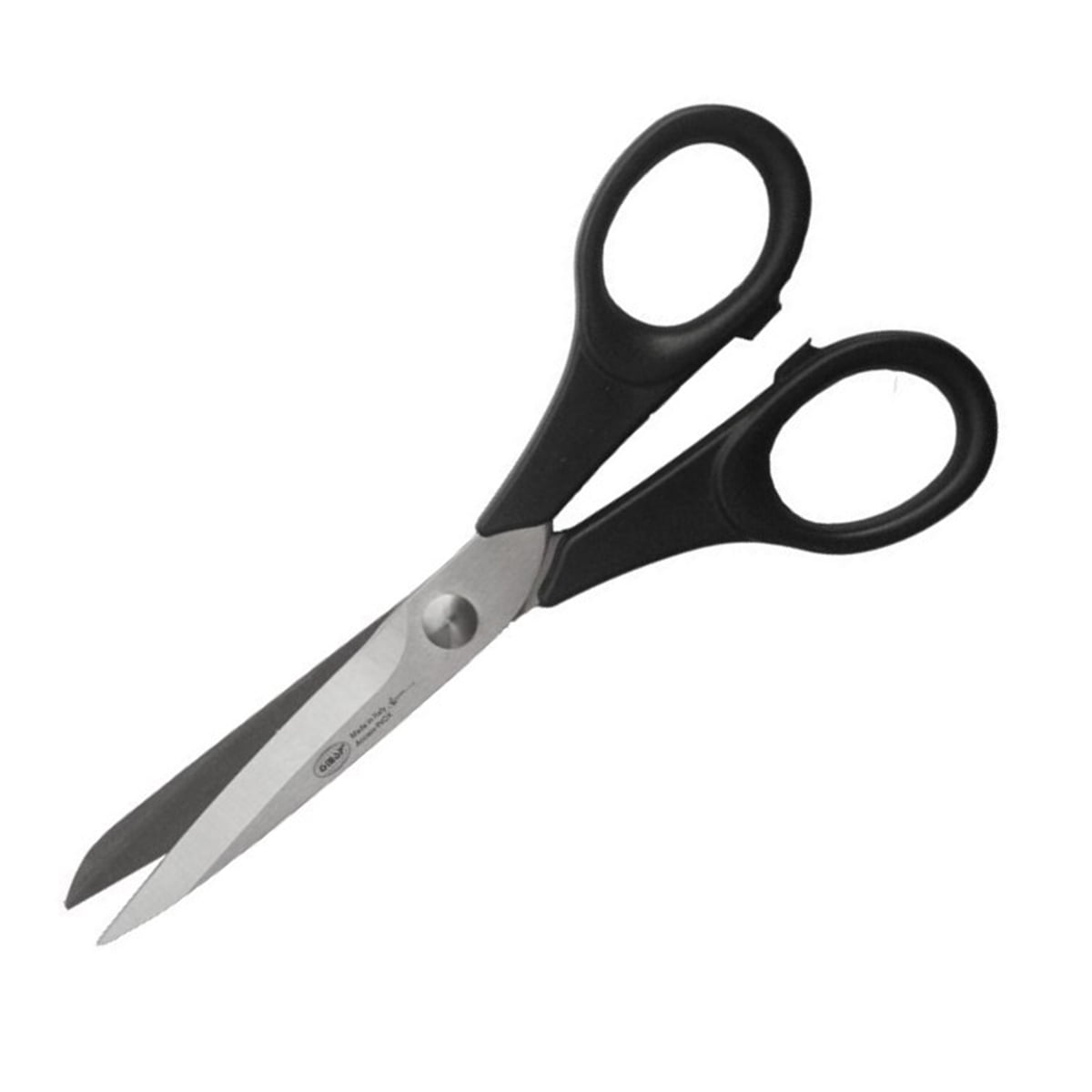 Black scissors number G6