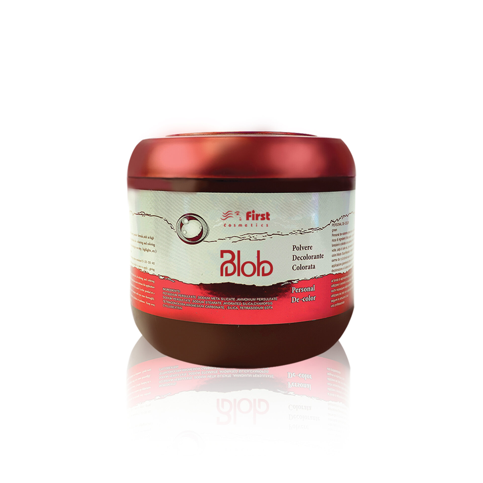 Blob De-Color