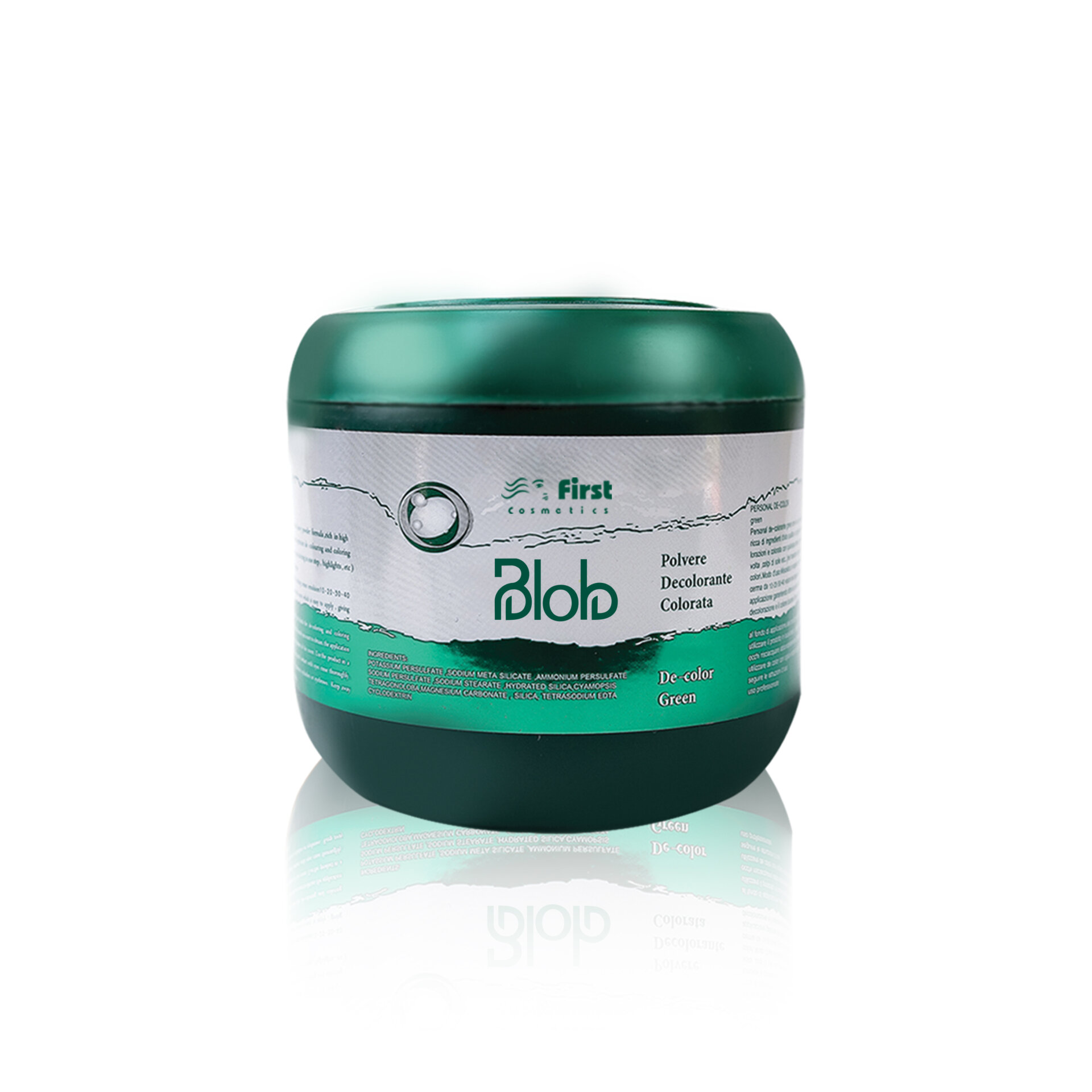 Blob De-Color - Image 2