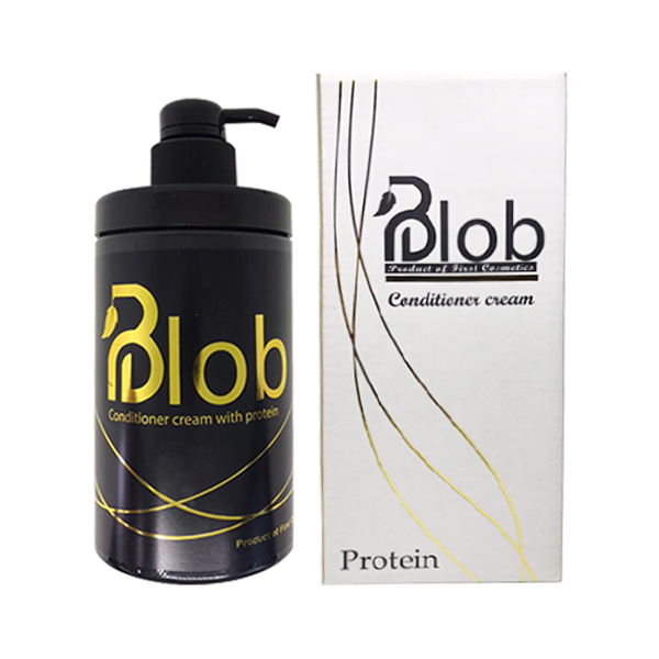 Blob Conditioner Cream With Protein