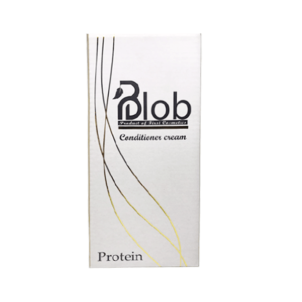 Blob Conditioner Cream With Protein - Image 3
