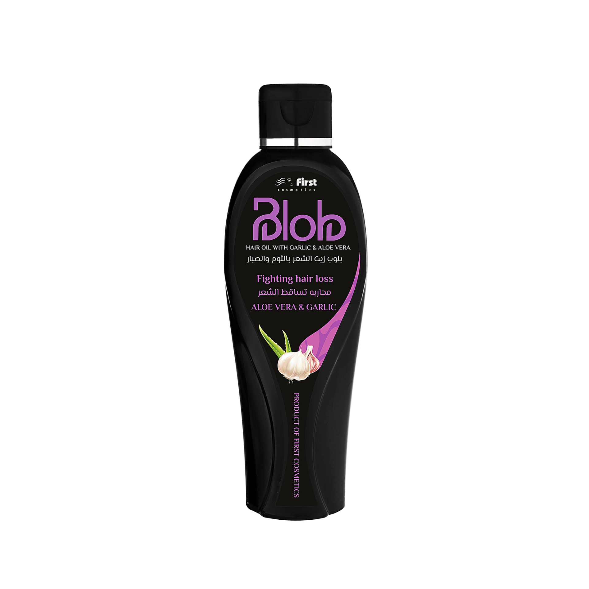 Blob Hair Oil Set - Image 2