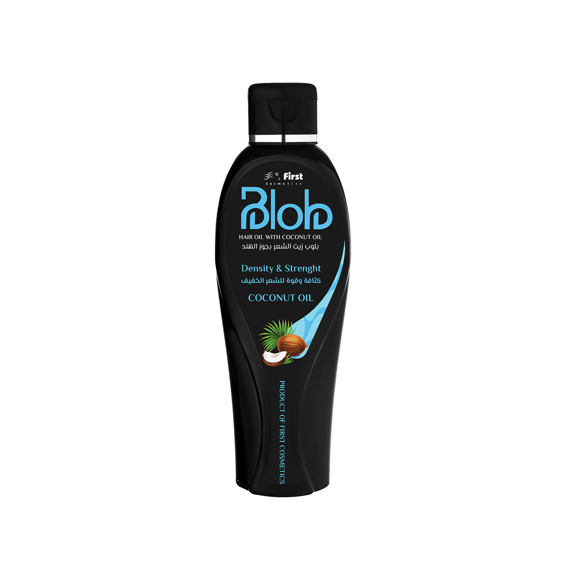 Blob Hair Oil Set - Image 3