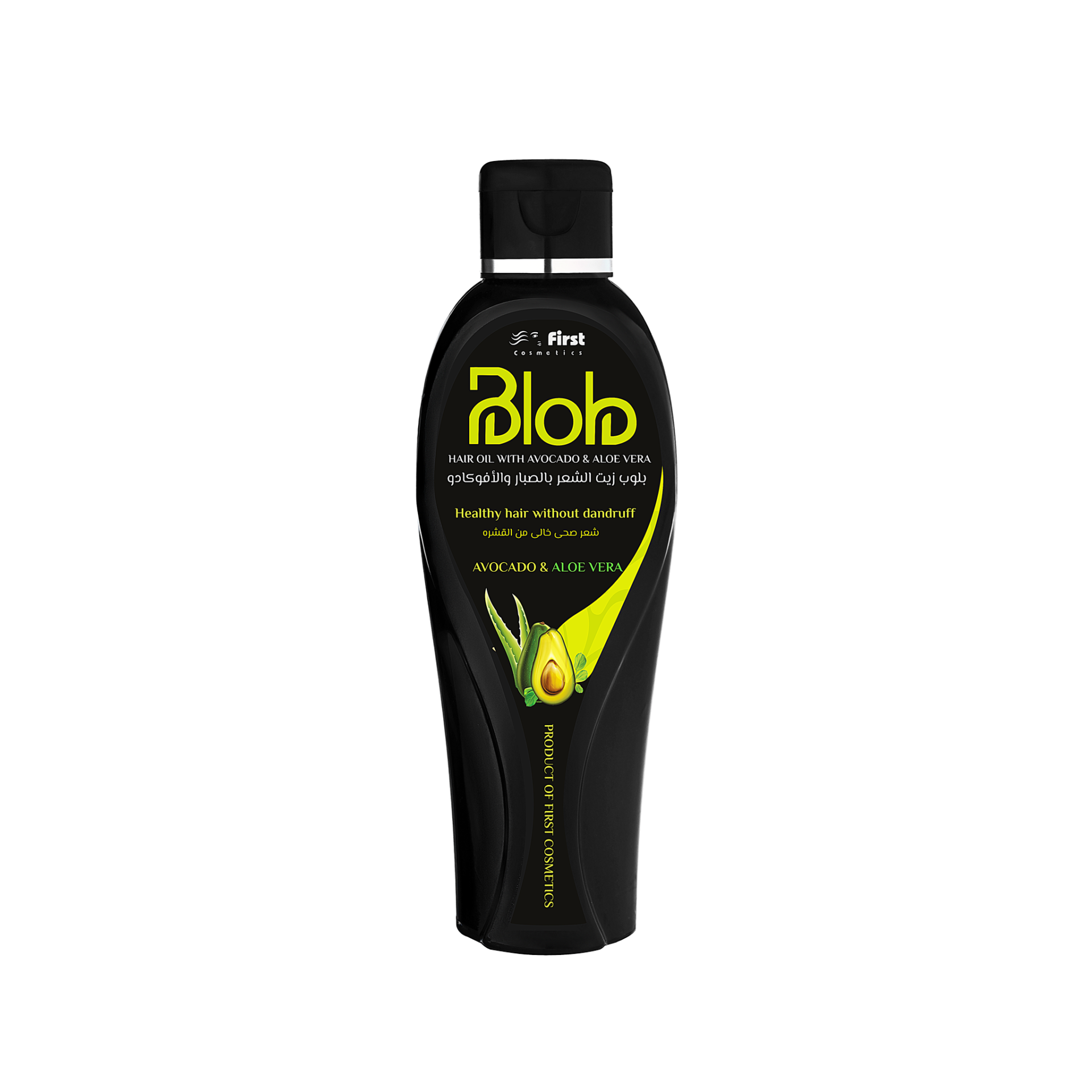 Blob Hair Oil Set - Image 4