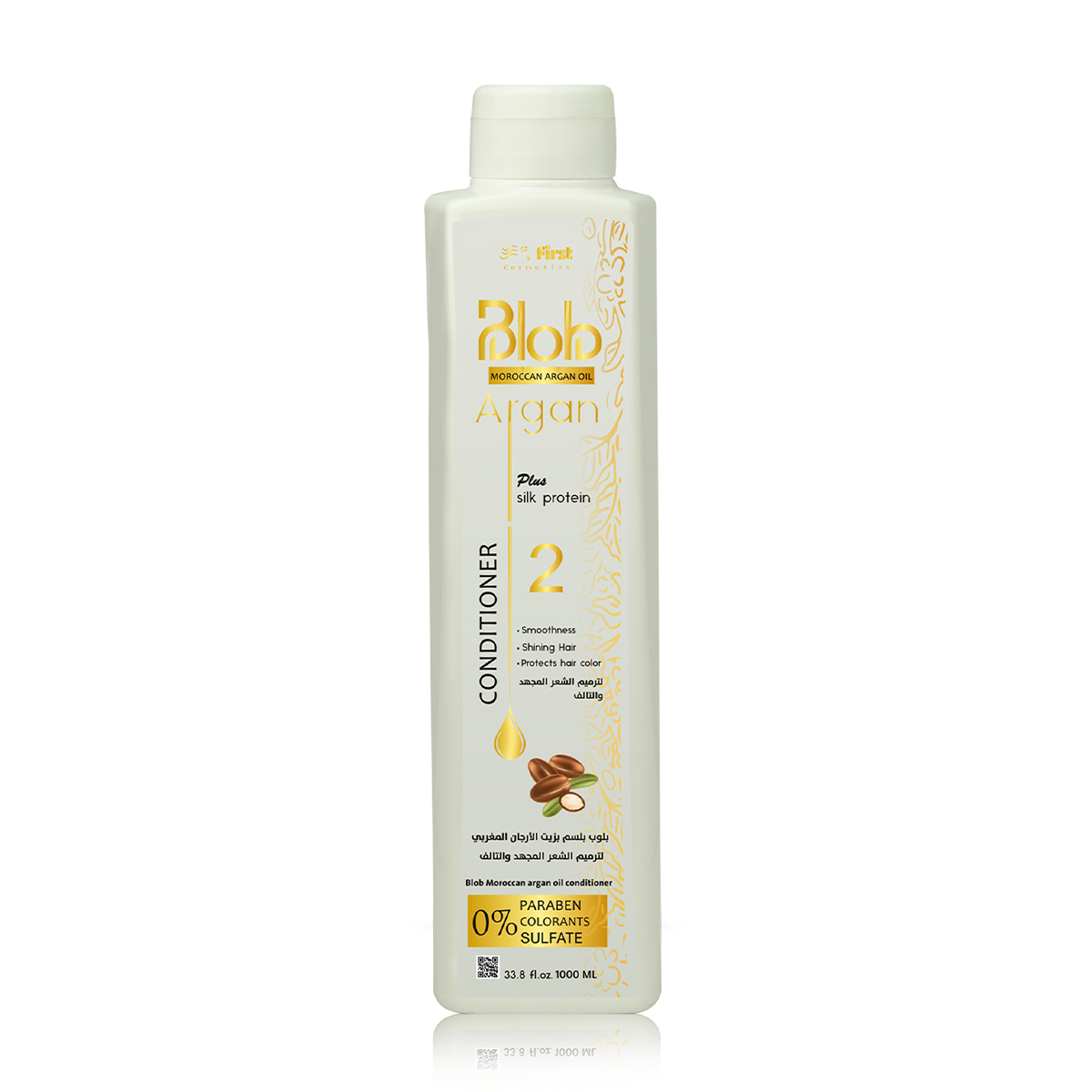 Blob Conditioner With Argan Oil
