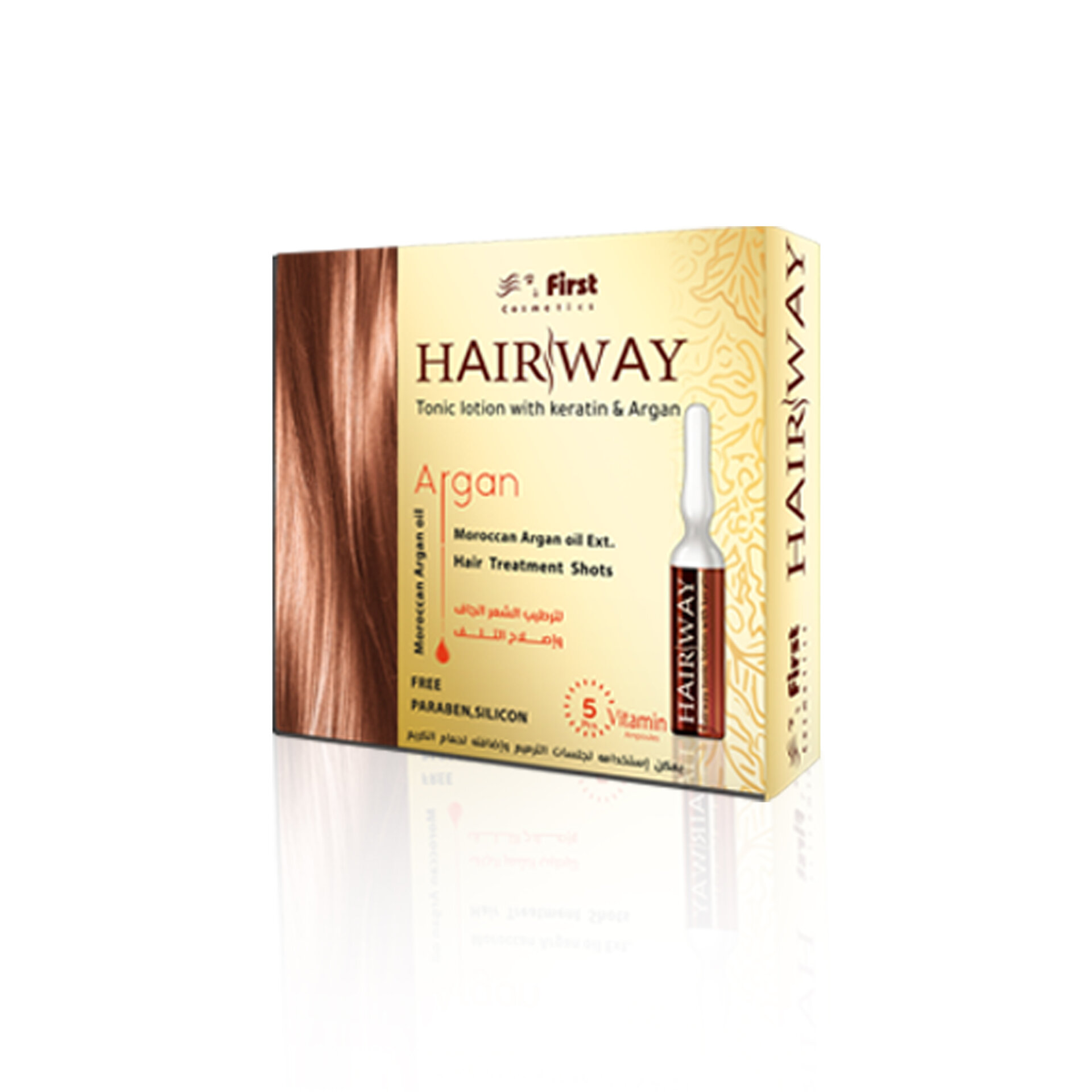 Hair way Ampoule New Set - Image 5