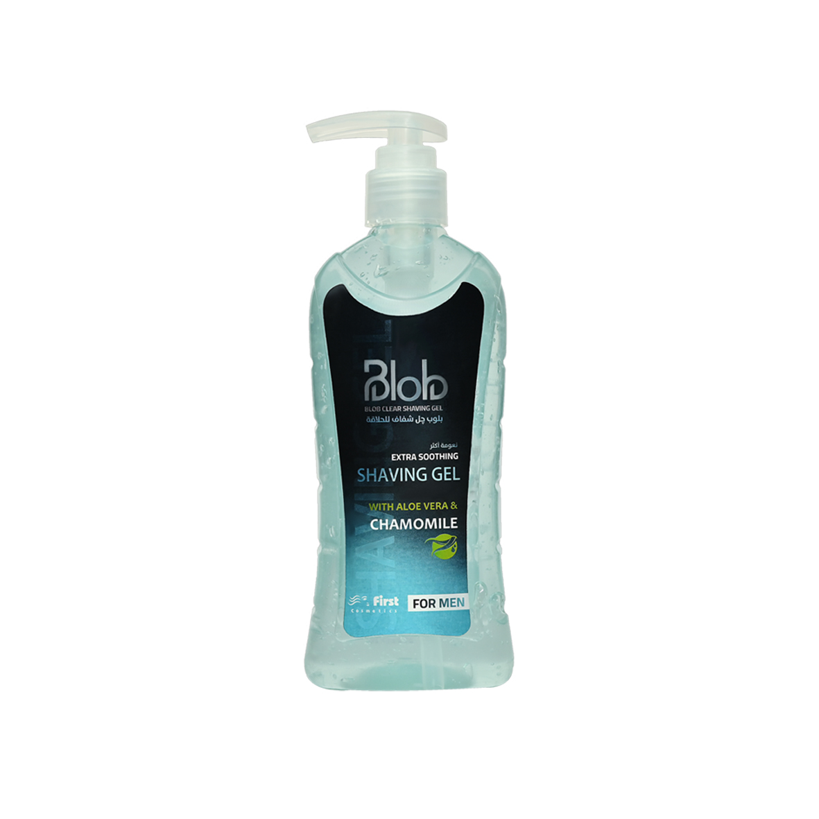 Blob Shaving Gel - Image 4