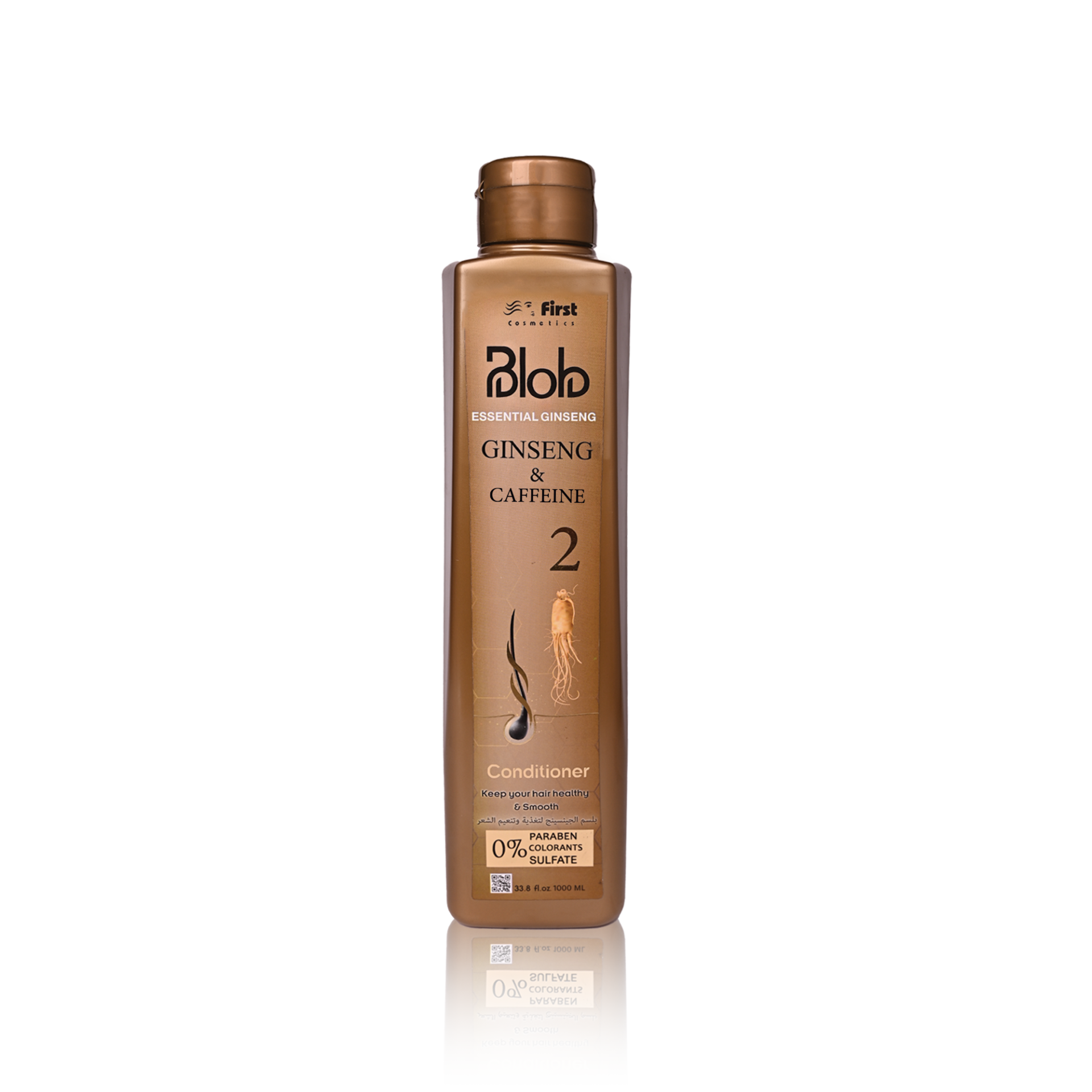 Blob Conditioner With Ginseng