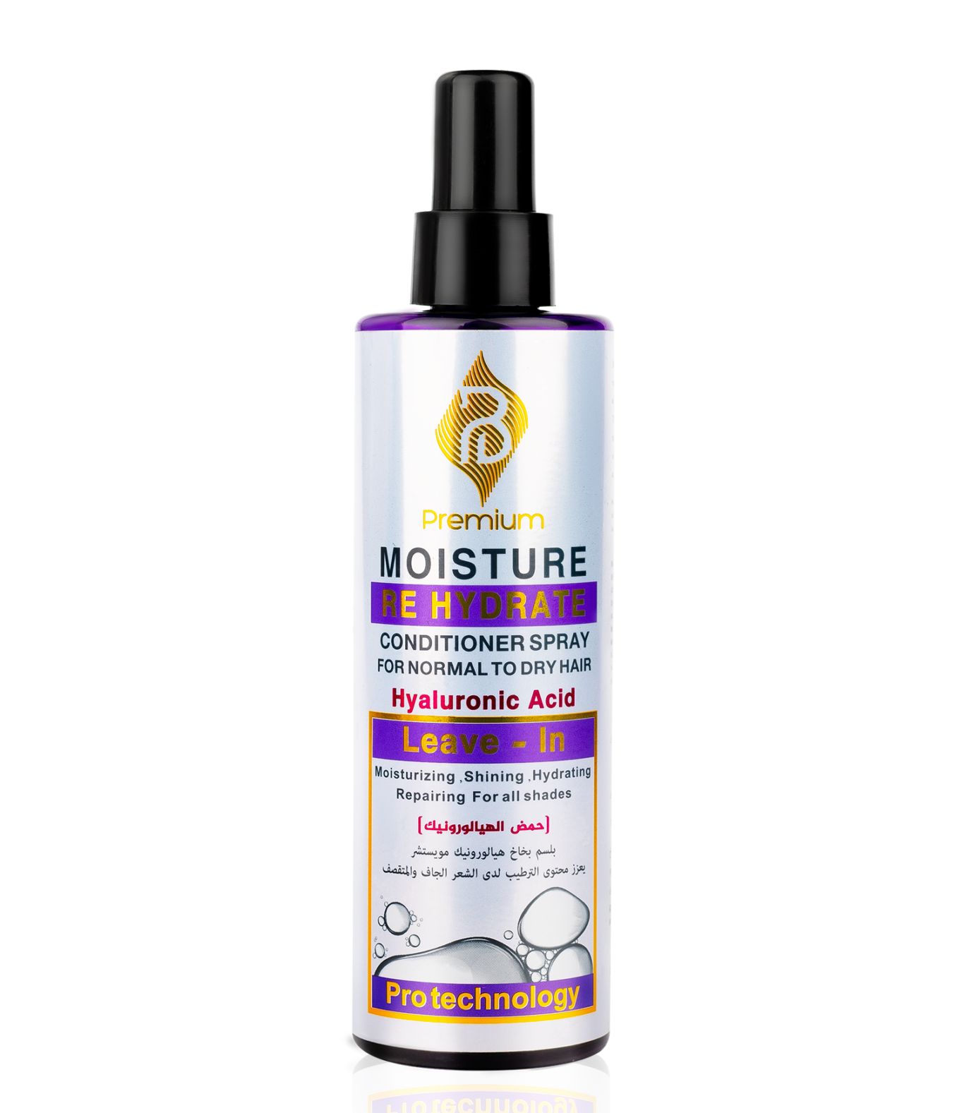 Hydrate Leave-In