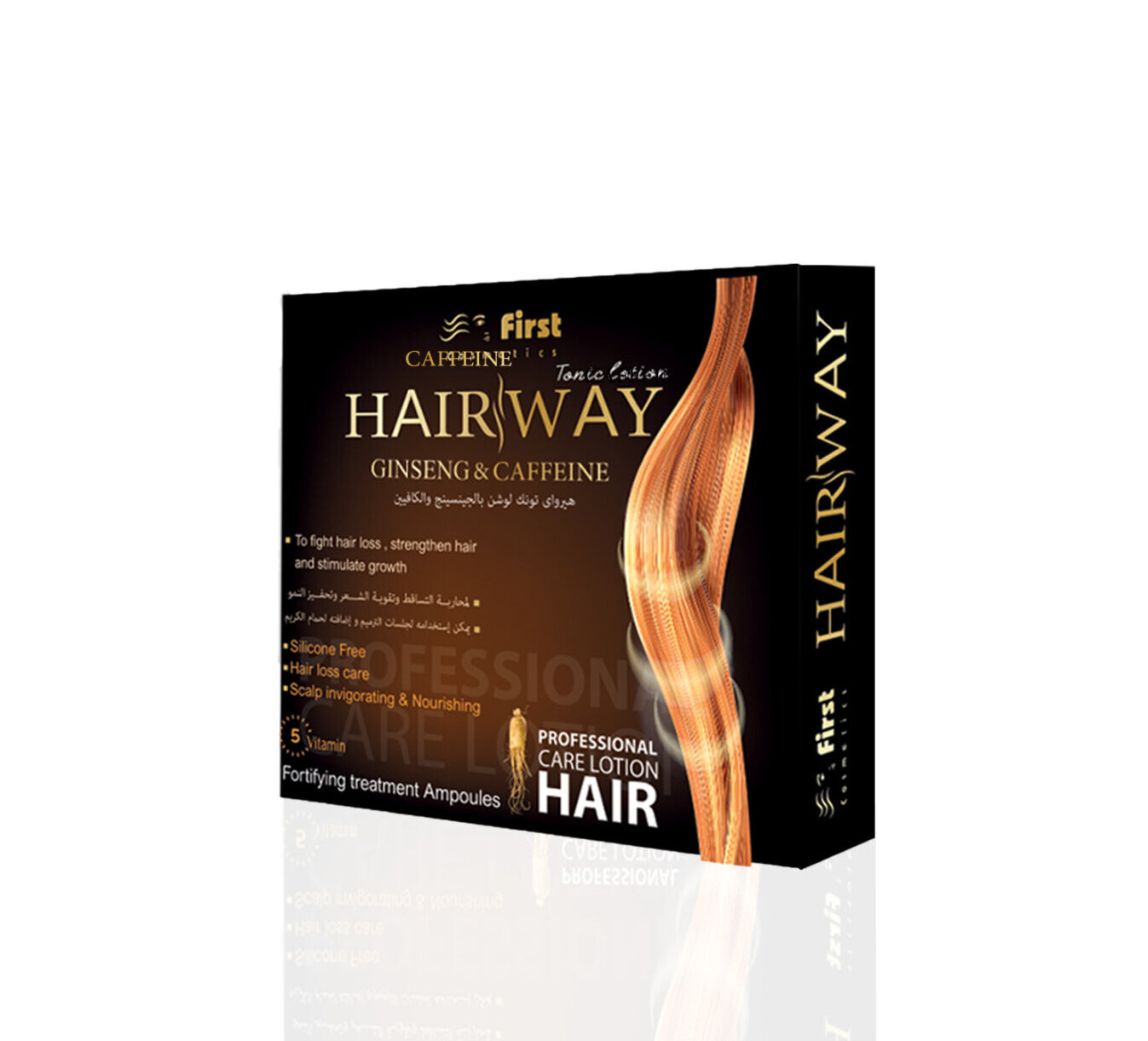 Hair way Ampoule New Set - Image 6