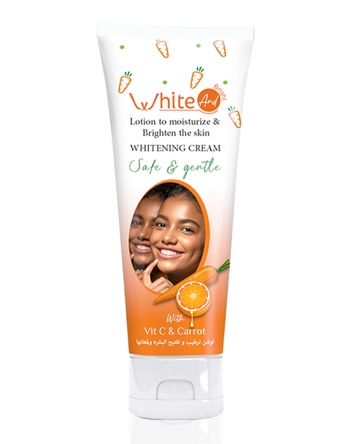 White And Bright Whitening lotion