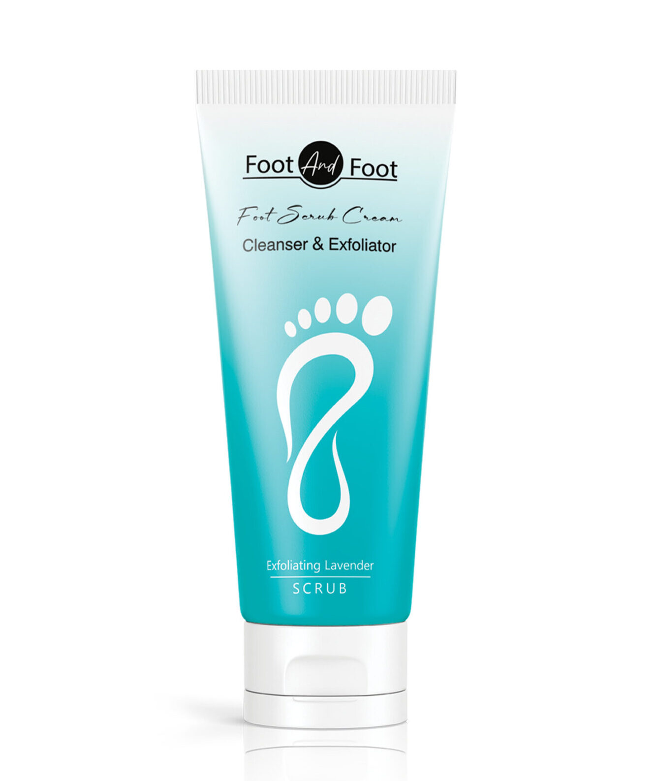 Foot And Foot Foot Scrub