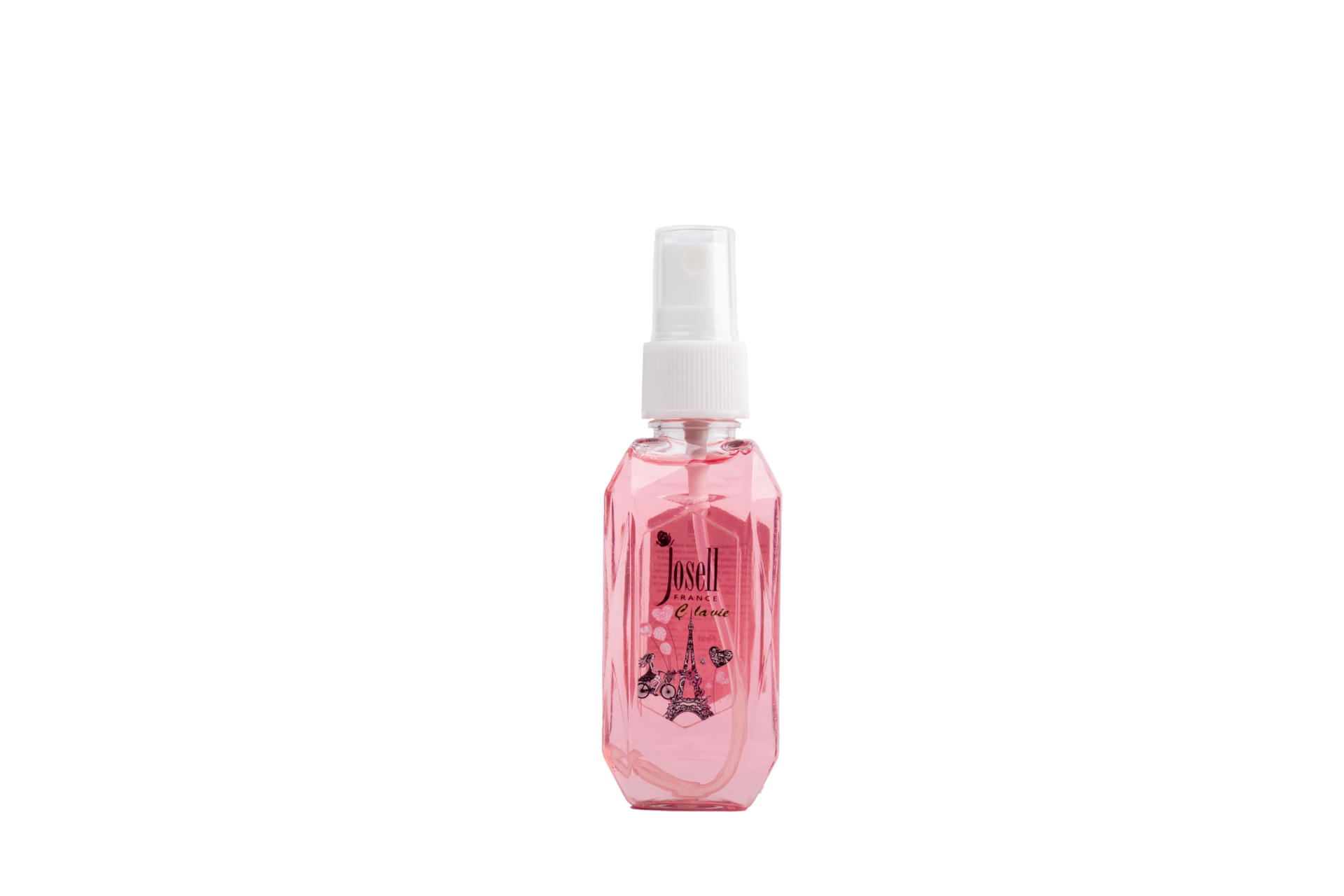 Blob Body Mist Splash C' la vie