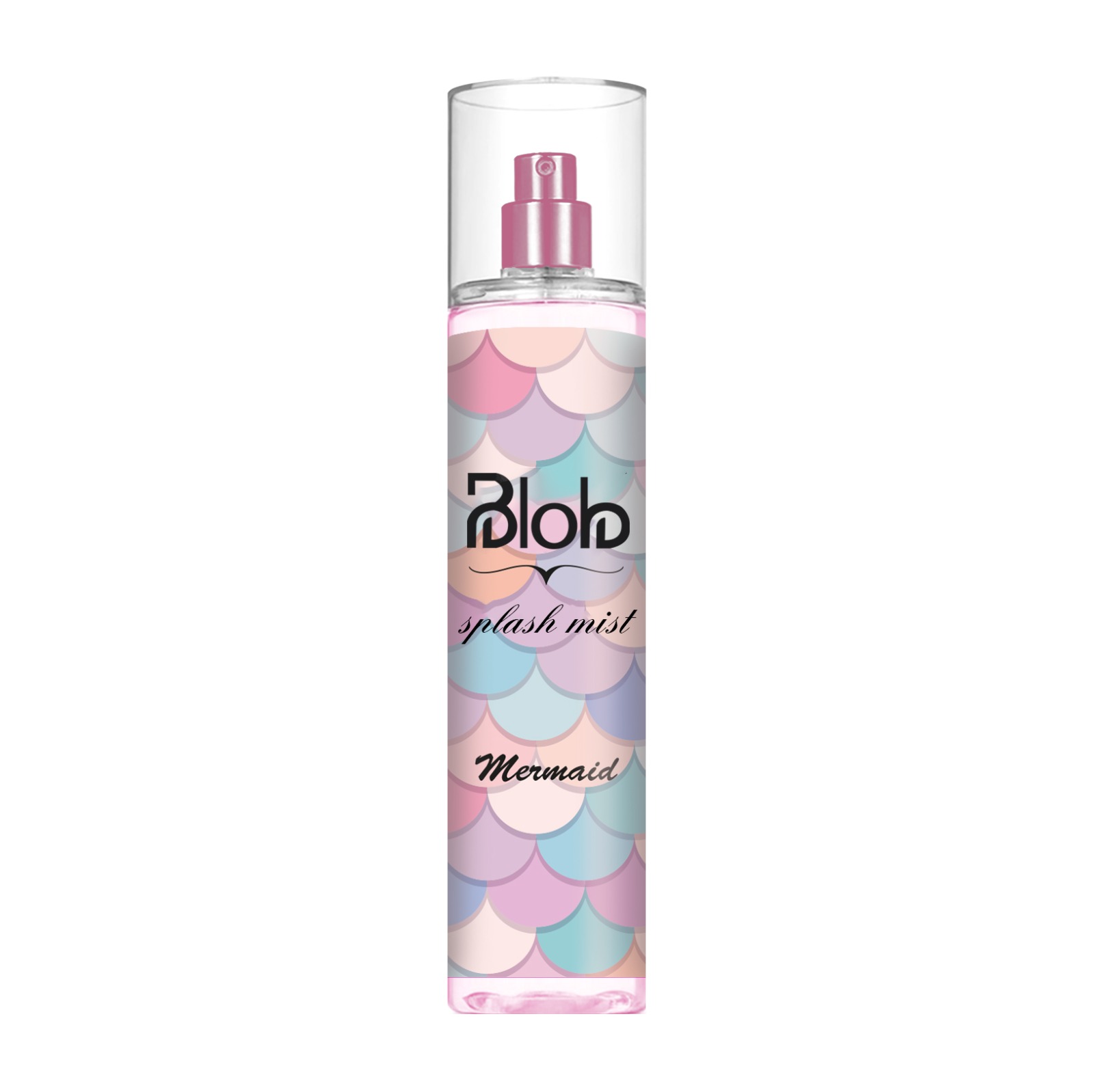Blob Body Mist Mermaid