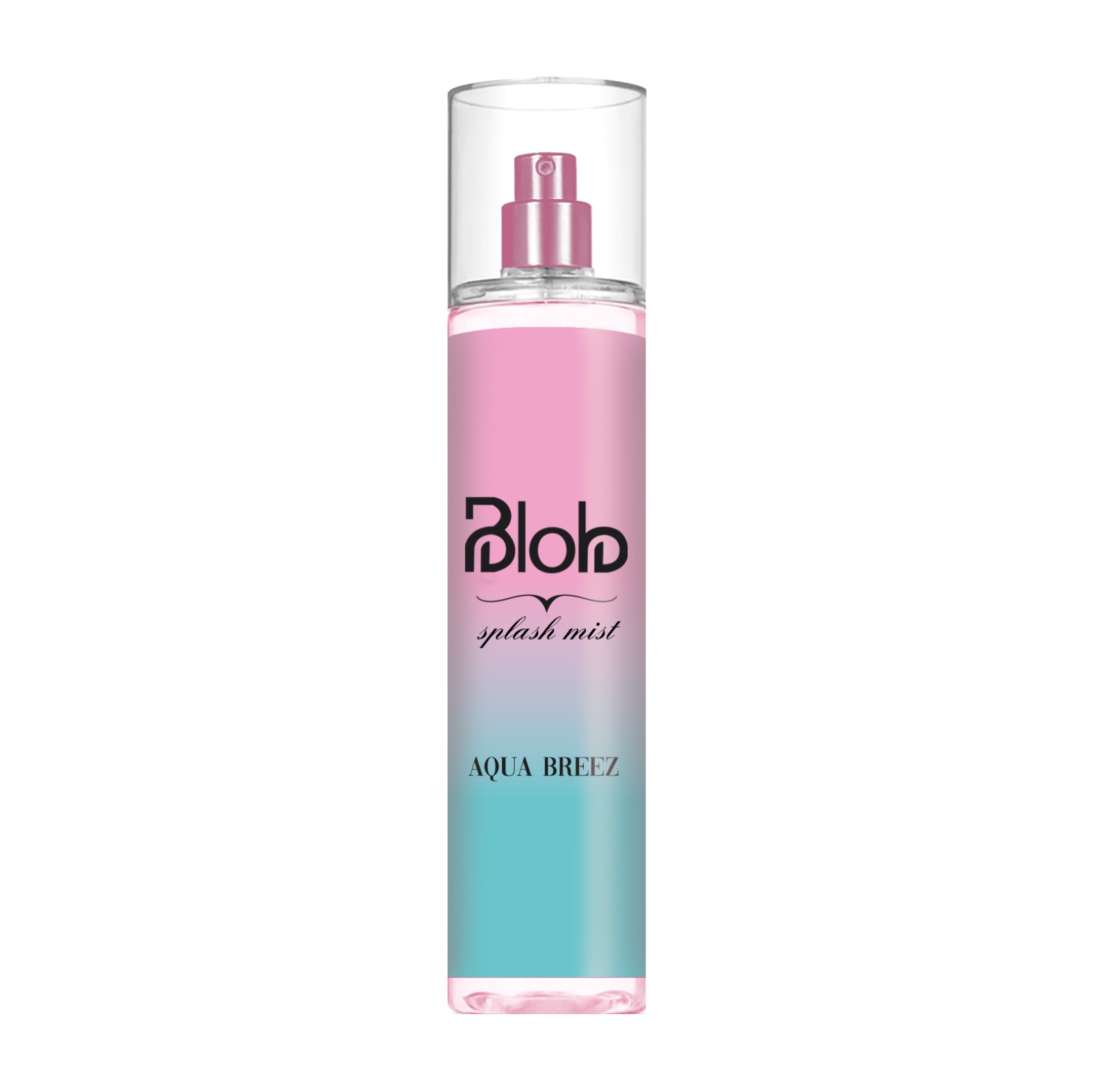 Blob Body Mist Aqua Breez