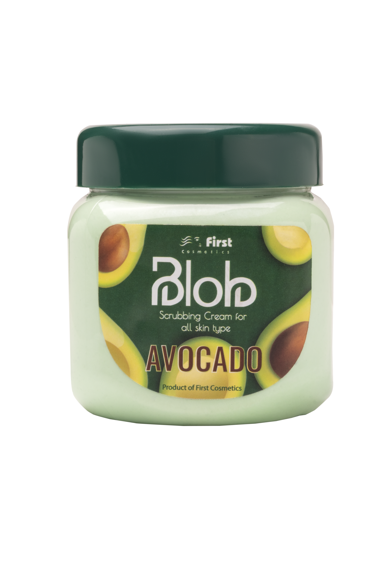 Blob Scrub Cream - Image 15