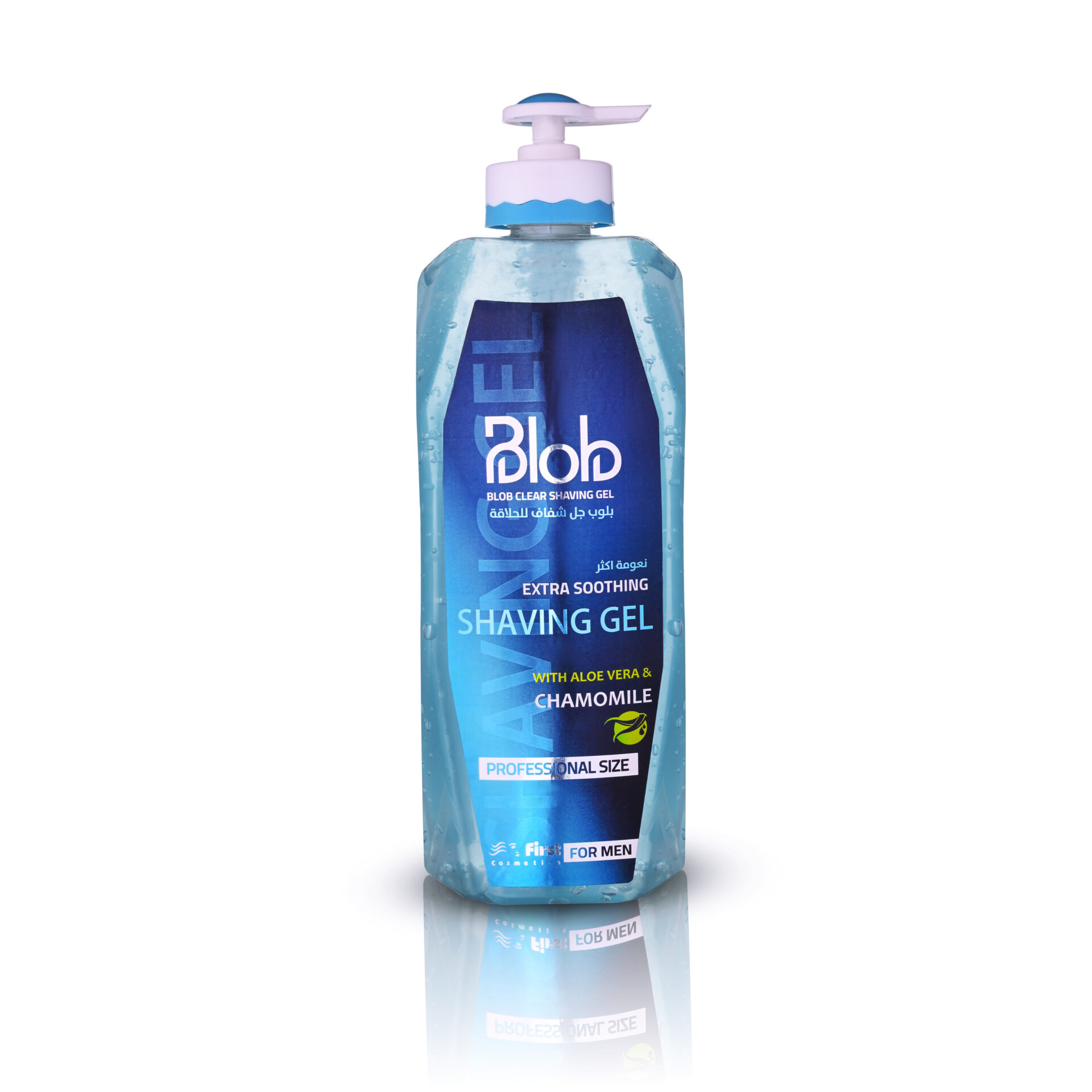 Blob Shaving Gel