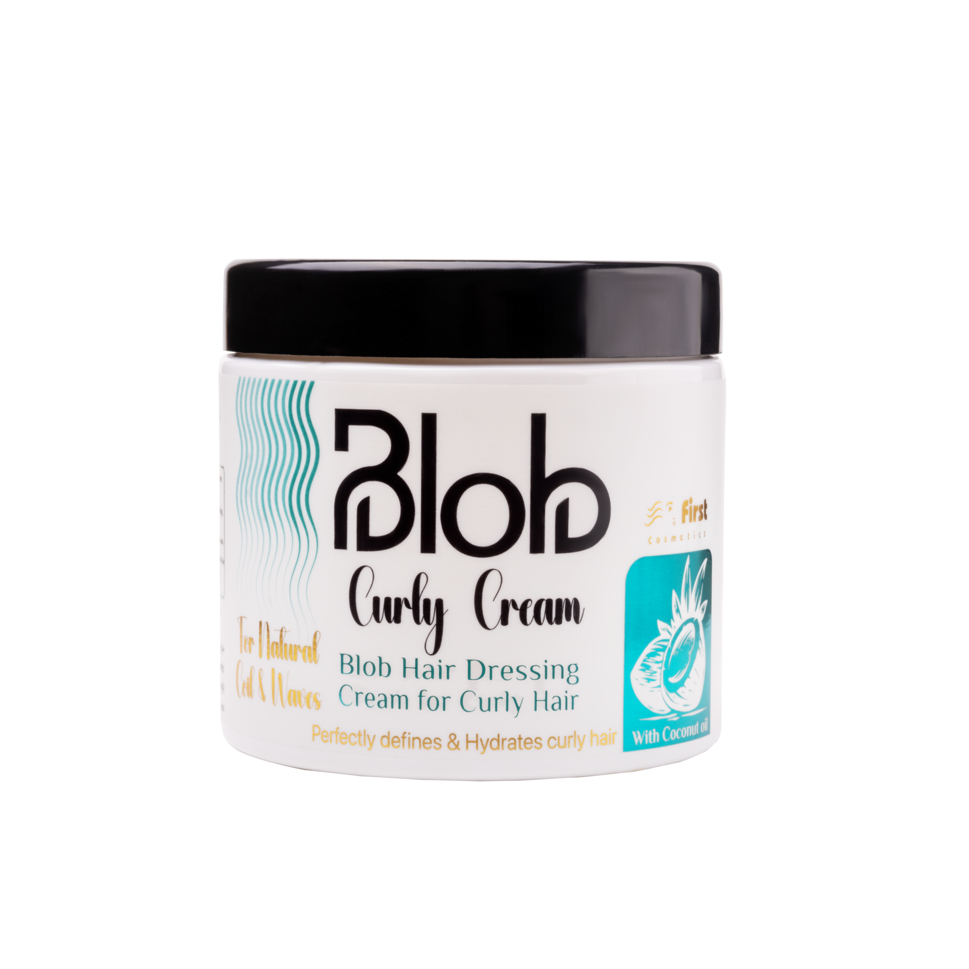 Blob Curly Cream - Image 2