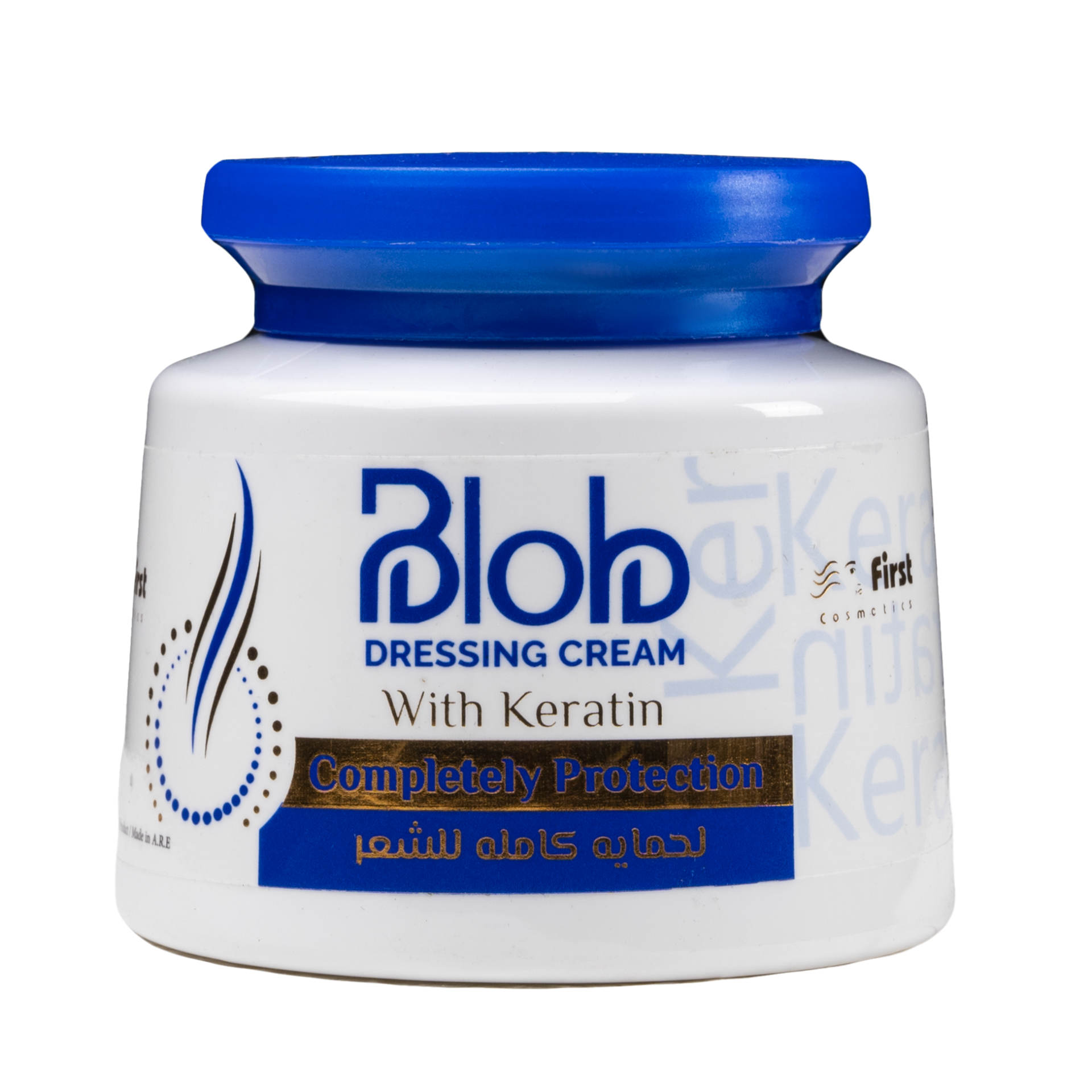 Blob dressing Cream