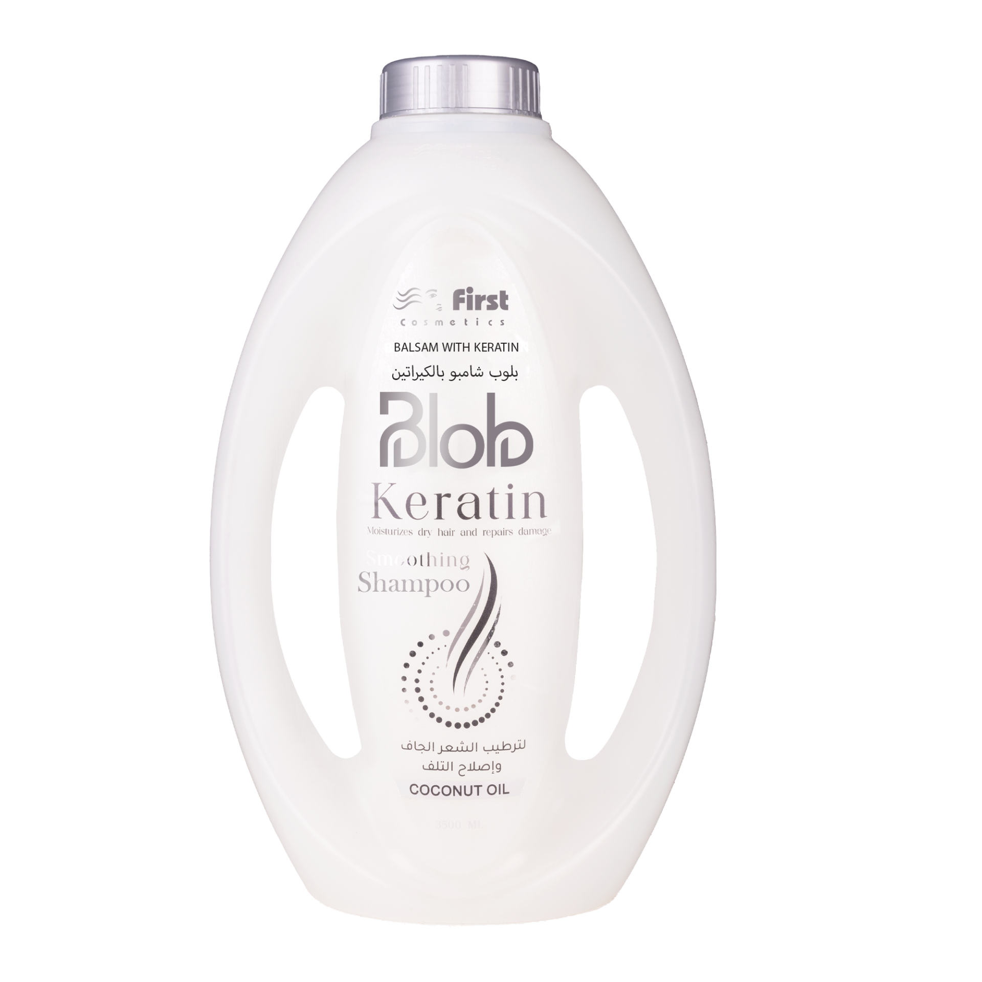 Blob Keratin Shampoo - Image 2