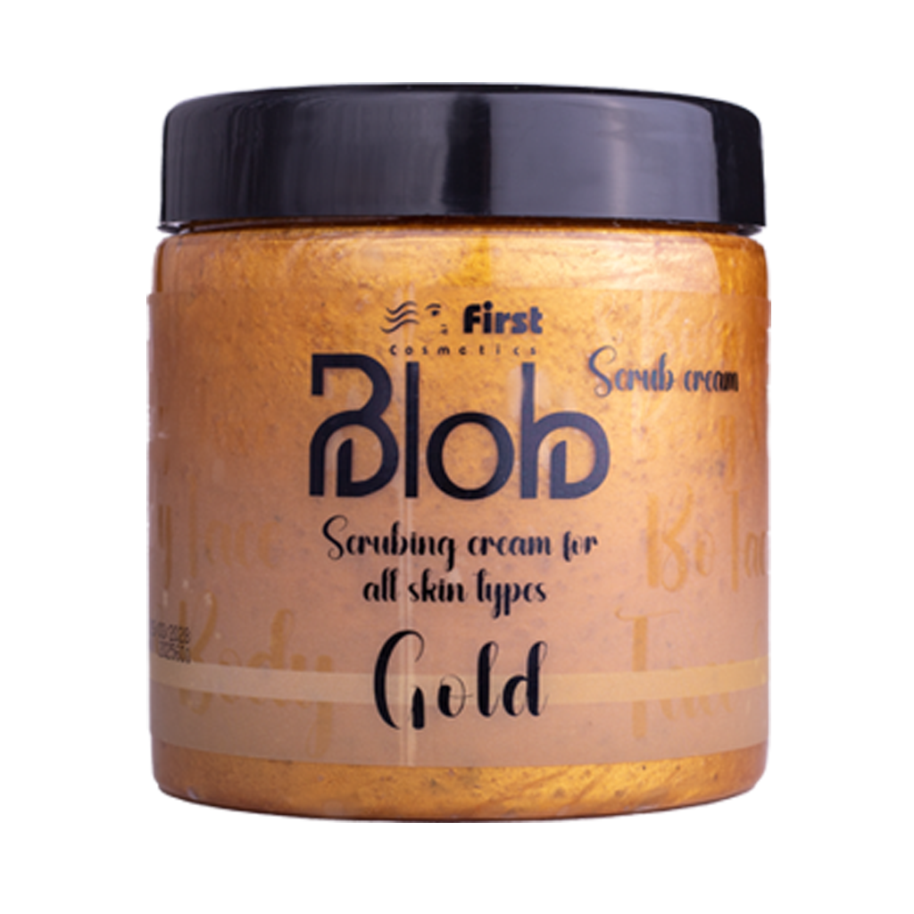 Blob Scrub Cream - Image 14