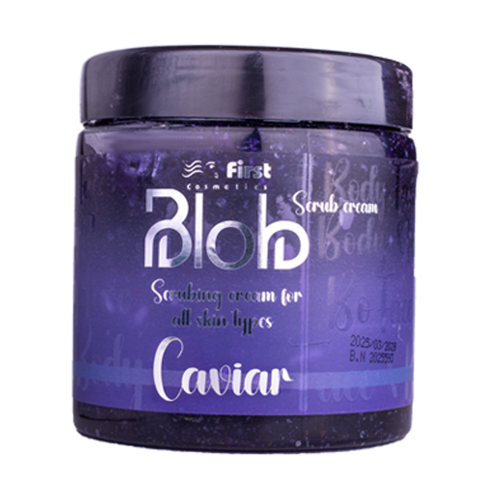 Blob Scrub Cream - Image 13