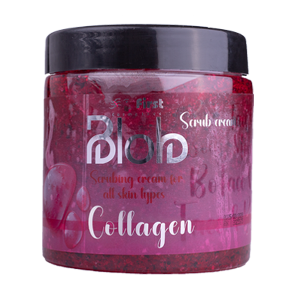 Blob Scrub Cream - Image 11