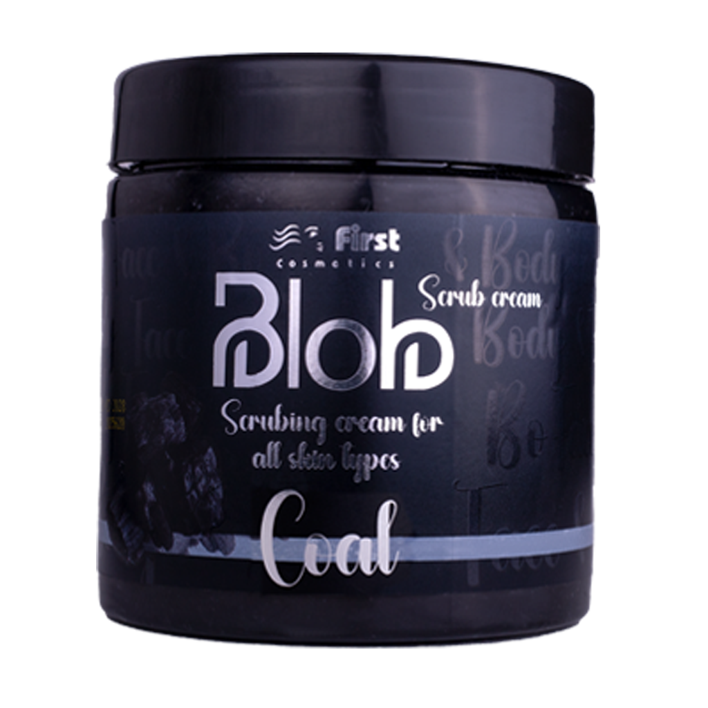 Blob Scrub Cream - Image 10