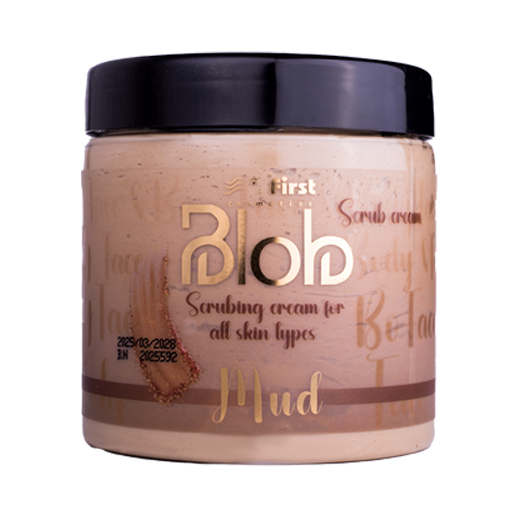 Blob Scrub Cream - Image 9