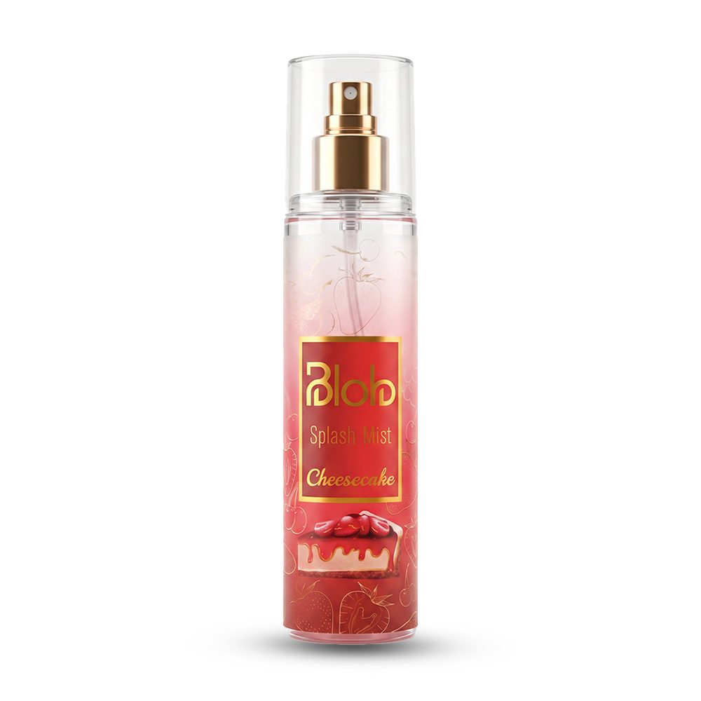 Blob Body Mist Cheesecake